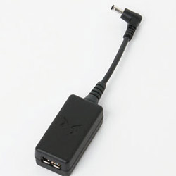 モバイル端末充電器 USBケーブル