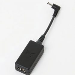 RD9750 モバイル端末充電器 USBケーブル