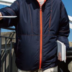 KU91620 空調風神服 袖取り外し長袖ブルゾン