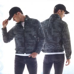 KU90300 長袖ブルゾン